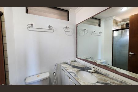Apartamento para alugar com 75m², 2 quartos e 1 vagaBanheiro da Suíte 2