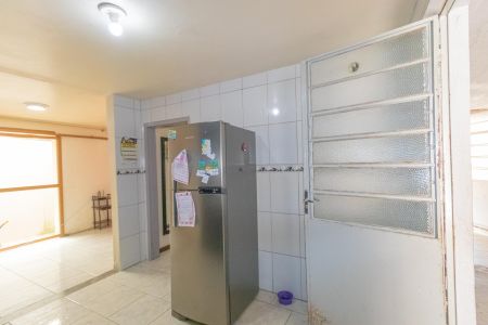 Sala/Cozinha de casa à venda com 3 quartos, 120m² em Nossa Senhora das Gracas, Canoas