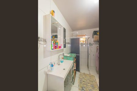 Casa à venda com 120m², 3 quartos e 2 vagasBanheiro da Suíte 2