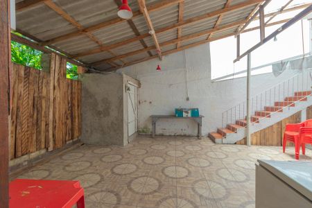 Casa à venda com 120m², 3 quartos e 2 vagasVaranda