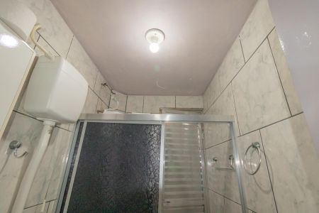 Casa à venda com 120m², 3 quartos e 2 vagasBanheiro da Suíte 1