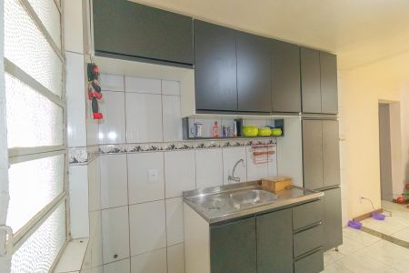 Sala/Cozinha de casa à venda com 3 quartos, 120m² em Nossa Senhora das Gracas, Canoas