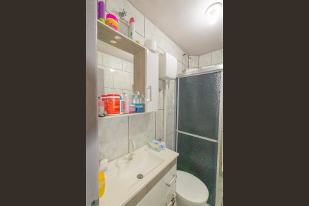 Casa à venda com 120m², 3 quartos e 2 vagasBanheiro da Suíte 1