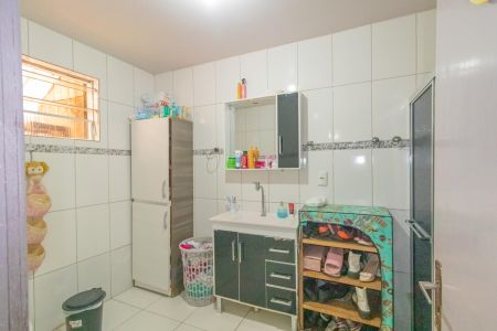 Casa à venda com 120m², 3 quartos e 2 vagasBanheiro da Suíte 2