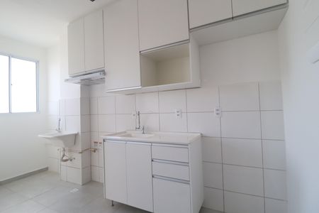 Apartamento para alugar com 42m², 2 quartos e 1 vagaCozinha