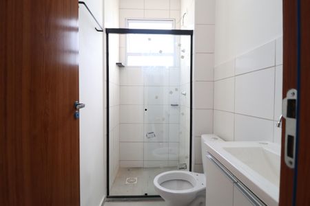 Apartamento para alugar com 42m², 2 quartos e 1 vagaBanheiro Social