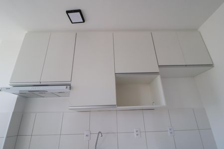 Apartamento para alugar com 42m², 2 quartos e 1 vagaCozinha