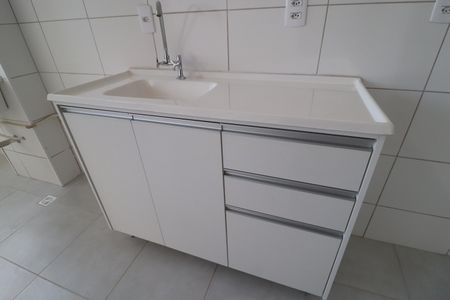 Apartamento para alugar com 42m², 2 quartos e 1 vagaCozinha