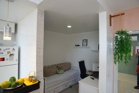 Escritório de apartamento para alugar com 1 quarto, 67m² em Barra da Tijuca, Rio de Janeiro