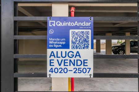 Apartamento para alugar com 68m², 3 quartos e 2 vagasPlaca Fachada