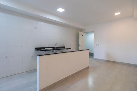 Sala/Cozinha de apartamento para alugar com 3 quartos, 68m² em Outeiro de São Fernando, Barueri