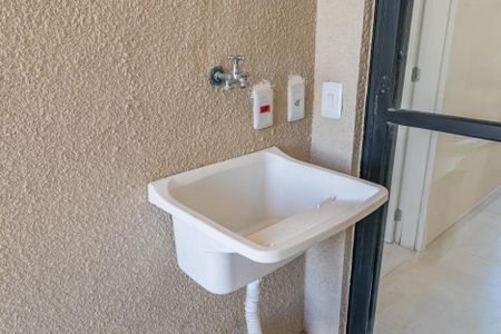 Apartamento para alugar com 68m², 3 quartos e 2 vagasÁrea de serviço