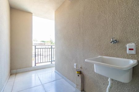 Apartamento para alugar com 68m², 3 quartos e 2 vagasÁrea de serviço