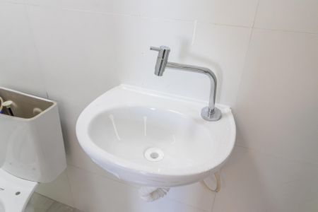 Apartamento para alugar com 68m², 3 quartos e 2 vagasBanheiro da Suíte