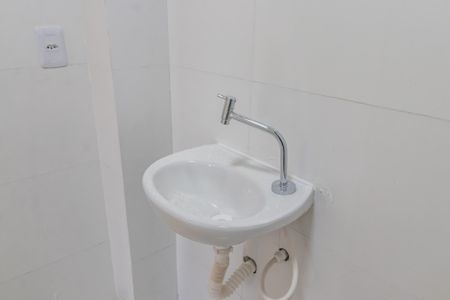 Apartamento para alugar com 68m², 3 quartos e 2 vagasBanheiro Social