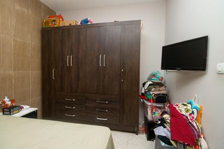 Quarto 1 de casa à venda com 5 quartos, 125m² em Chácara Belenzinho, São Paulo