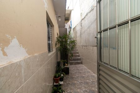 Casa à venda com 125m², 5 quartos e 1 vagaEntrada da Casa 1