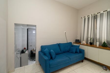 Sala de casa à venda com 5 quartos, 125m² em Chácara Belenzinho, São Paulo