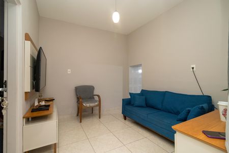 Sala de casa à venda com 5 quartos, 125m² em Chácara Belenzinho, São Paulo