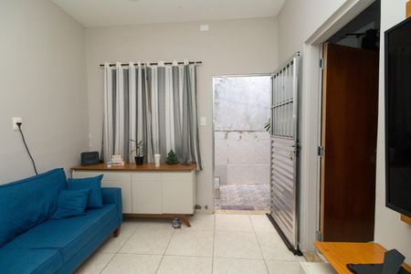 Sala de casa à venda com 5 quartos, 125m² em Chácara Belenzinho, São Paulo