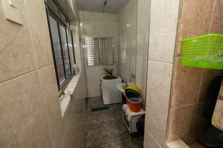 Casa à venda com 125m², 5 quartos e 1 vagaÁrea de Serviço