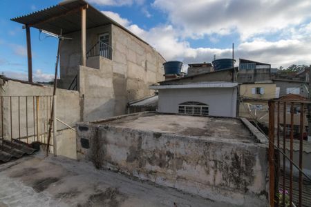 Casa à venda com 125m², 5 quartos e 1 vagaTerraço compartilhado