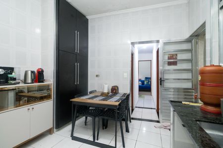 Casa à venda com 125m², 5 quartos e 1 vagaCozinha