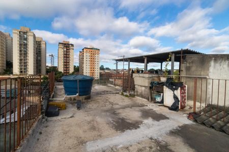 Casa à venda com 125m², 5 quartos e 1 vagaTerraço compartilhado