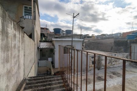 Casa à venda com 125m², 5 quartos e 1 vagaTerraço compartilhado