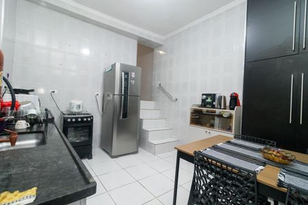 Casa à venda com 125m², 5 quartos e 1 vagaCozinha