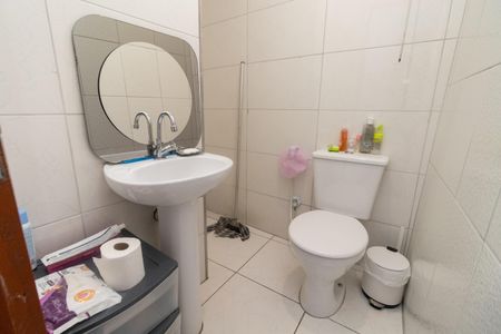 Casa à venda com 125m², 5 quartos e 1 vagaBanheiro 1