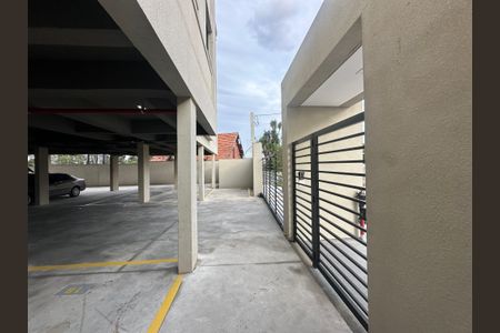 Apartamento para alugar com 59m², 2 quartos e 2 vagas Apartamento para alugar com 59m², 2 quartos e 2 vagasFachada e portaria