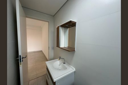 Apartamento para alugar com 59m², 2 quartos e 2 vagas Apartamento para alugar com 59m², 2 quartos e 2 vagasBanheiro