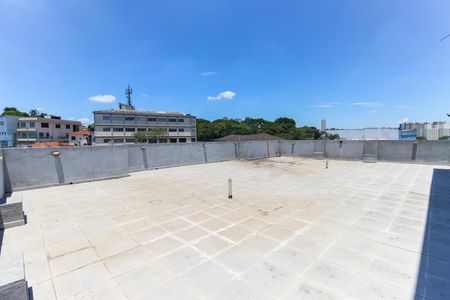 Apartamento para alugar com 42m², 2 quartos e sem vagaÁrea comum - Salão de festas