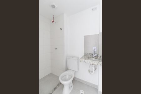 Apartamento para alugar com 42m², 2 quartos e sem vagaBanheiro