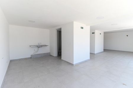 Apartamento para alugar com 42m², 2 quartos e sem vagaSalão de Festas