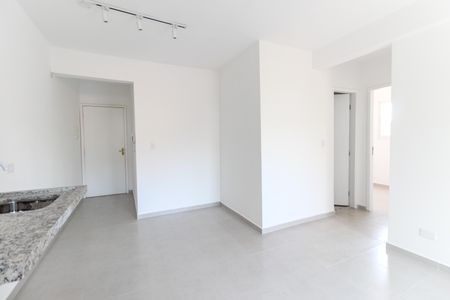 Apartamento para alugar com 42m², 2 quartos e sem vagaSala - Cozinha