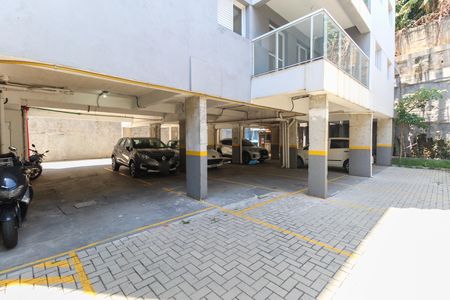 Apartamento para alugar com 42m², 2 quartos e sem vagaEstacionamento