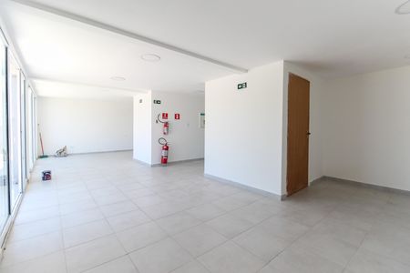 Apartamento para alugar com 42m², 2 quartos e sem vagaSalão de Festas