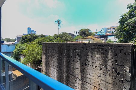 Apartamento para alugar com 42m², 2 quartos e sem vagaVaranda Sala - Cozinha