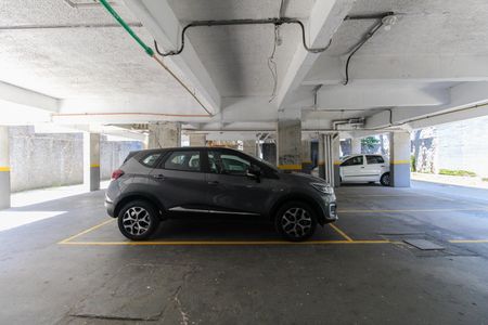 Apartamento para alugar com 42m², 2 quartos e sem vagaEstacionamento