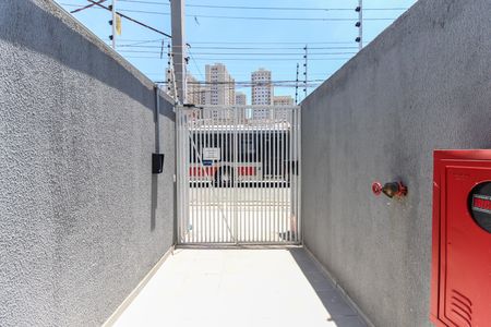 Apartamento para alugar com 42m², 2 quartos e sem vagaEntrada