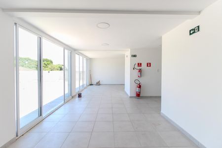 Apartamento para alugar com 42m², 2 quartos e sem vagaSalão de Festas