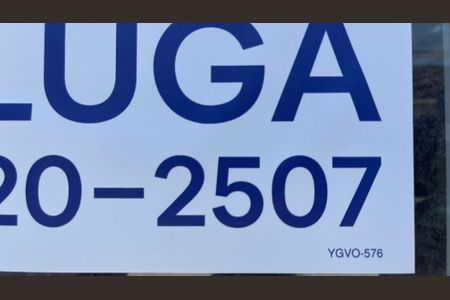 Apartamento para alugar com 42m², 2 quartos e sem vagaPlaca