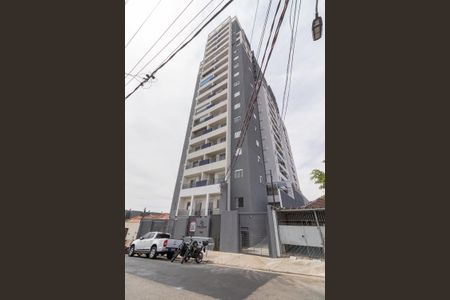 Apartamento à venda com 46m², 2 quartos e sem vagaFachada
