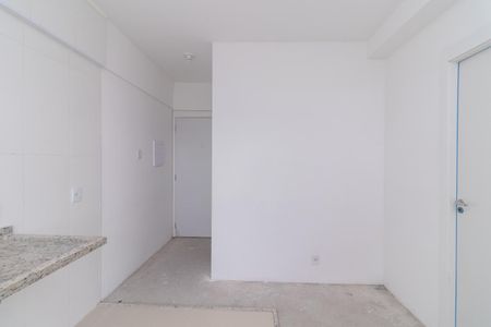 Apartamento à venda com 46m², 2 quartos e sem vagaSala/Cozinha