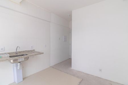 Apartamento à venda com 46m², 2 quartos e sem vagaSala/Cozinha