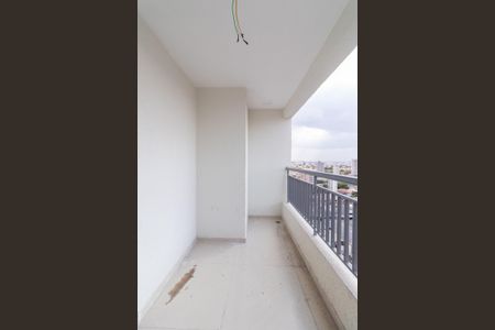 Apartamento à venda com 46m², 2 quartos e sem vagaVaranda da Sala