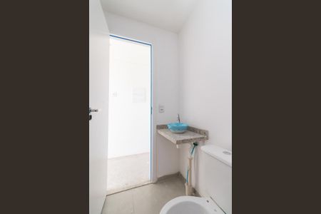 Apartamento à venda com 46m², 2 quartos e sem vagaBanheiro