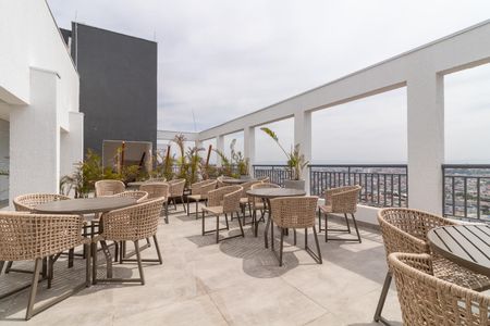 Apartamento à venda com 46m², 2 quartos e sem vagaÁrea comum